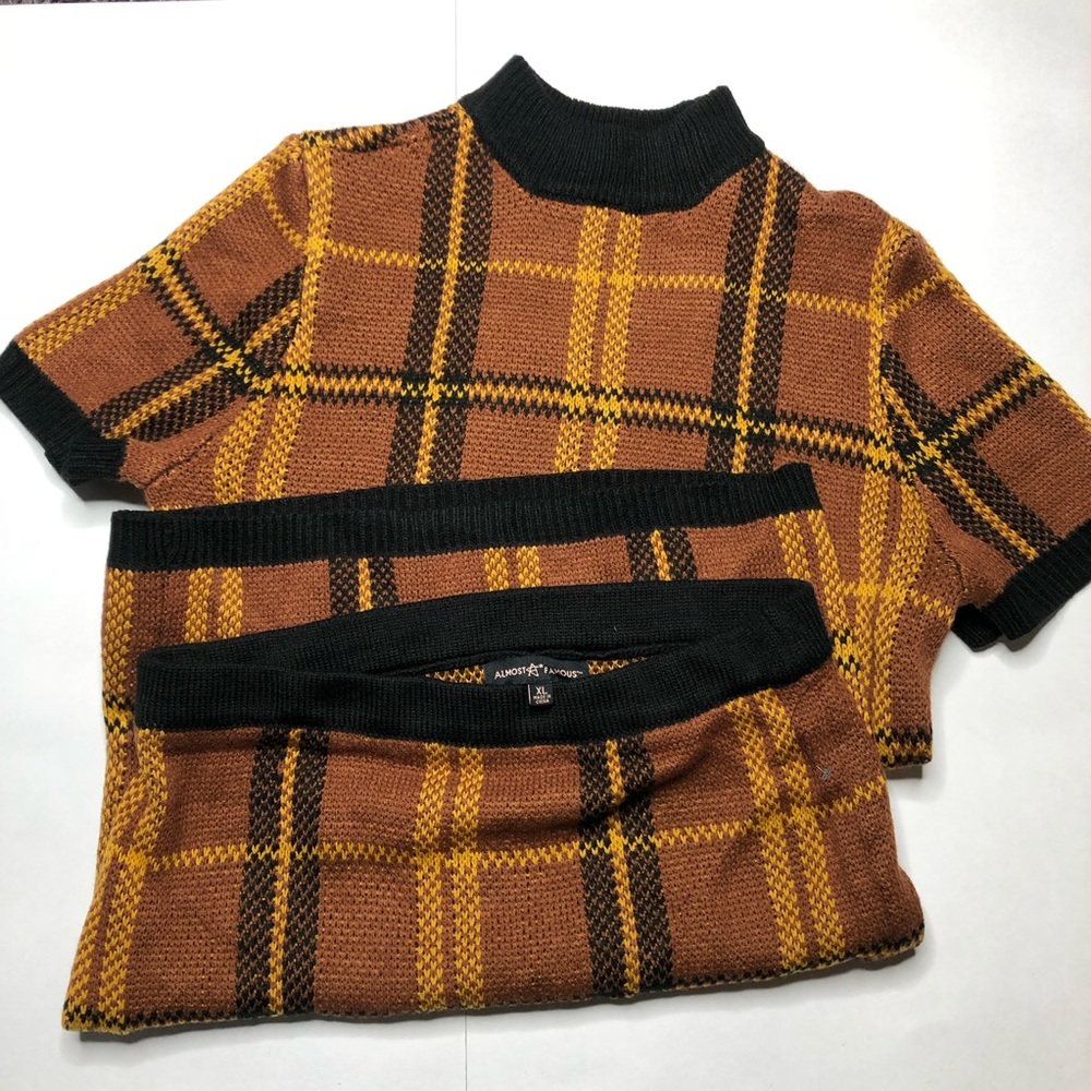 Chic 2 Piece Vintage Outfit